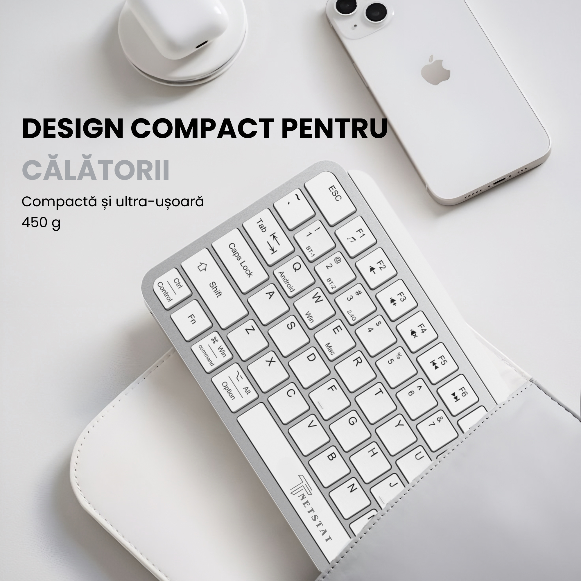 Tastatură Mecanică Pro 6