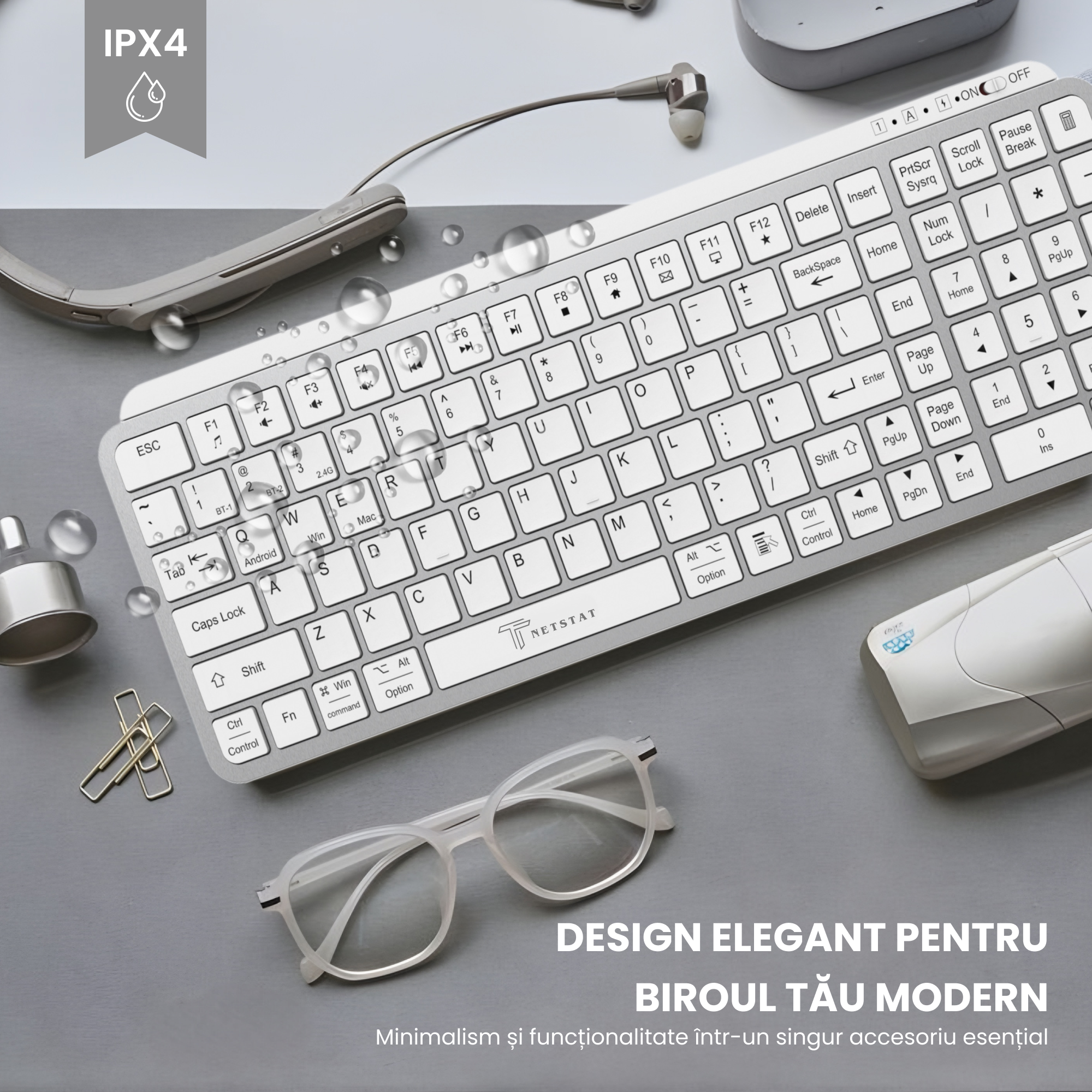 Tastatură Mecanică Pro 7