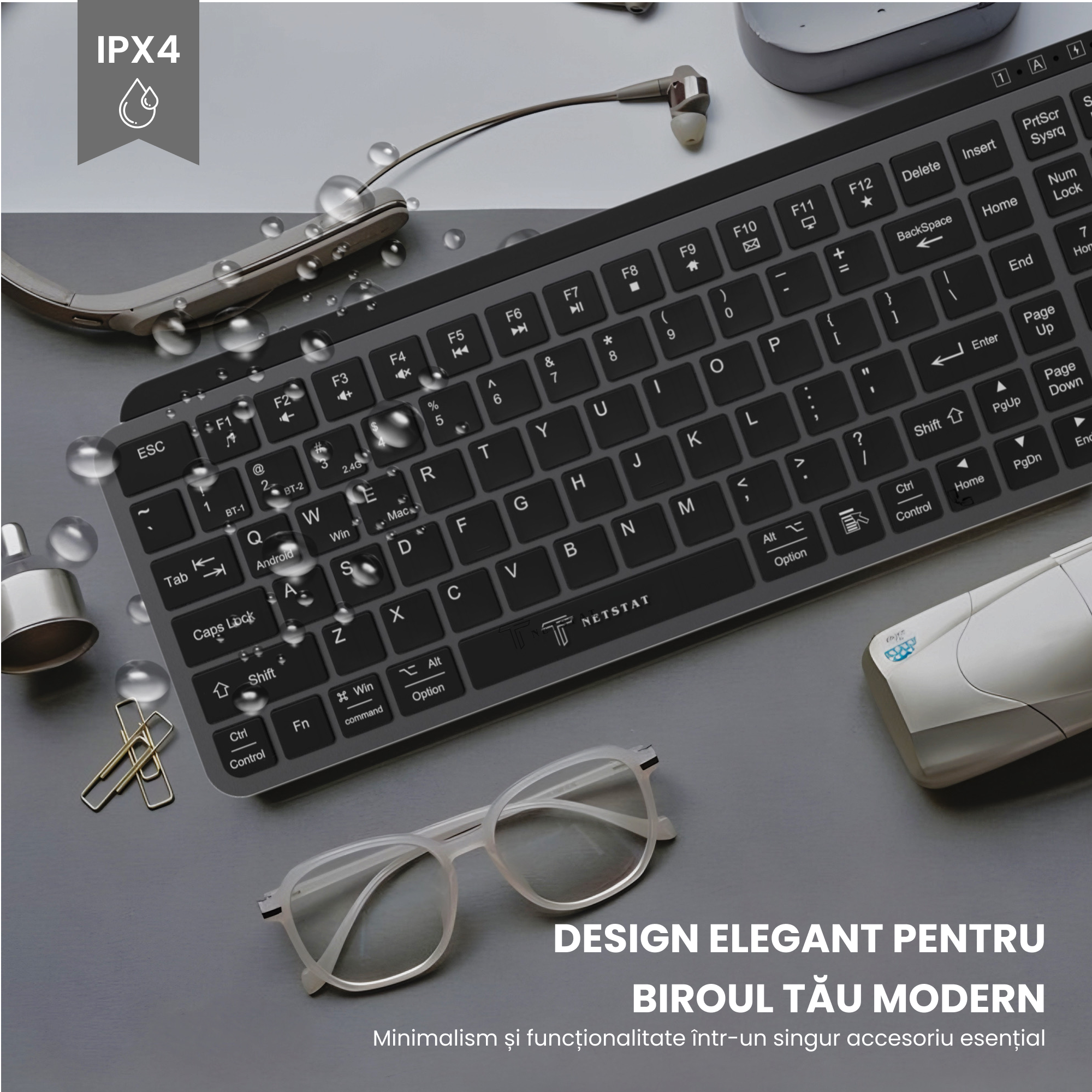Tastatură Mecanică Pro 7